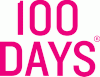 100 DAYS logo